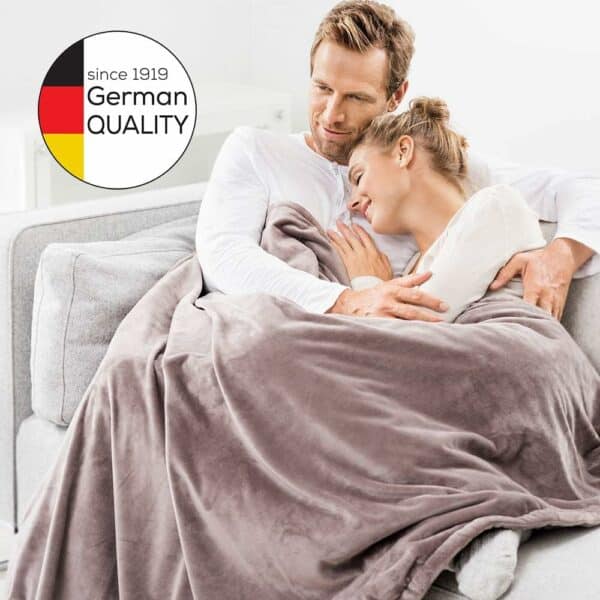 Couverture chauffante 180x130cm  HD90 Cosy – Image 3