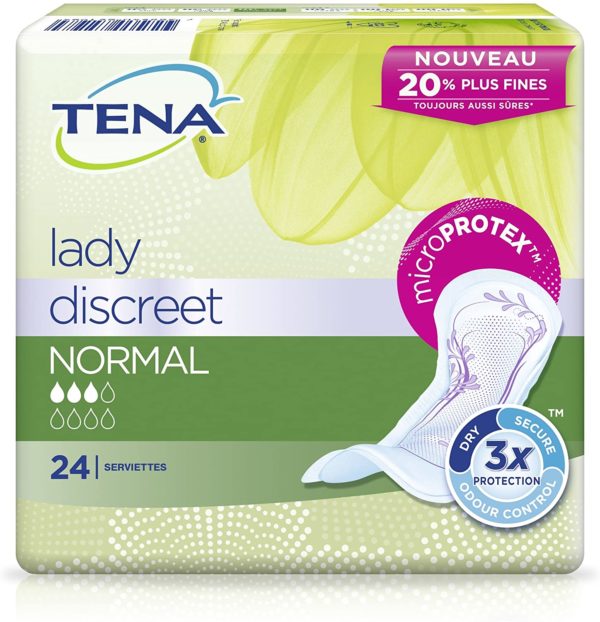 TENA lady discreet