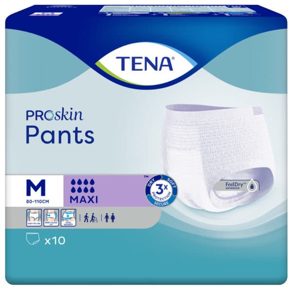 TENA pants maxi