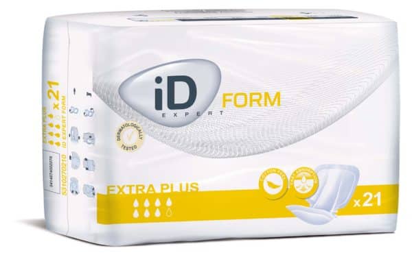 I.D. form extra plus