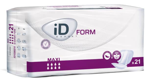 I.D. form maxi