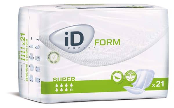 I.D. expert form super