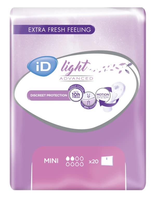I.D. light mini ou mini plus