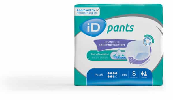 I.D. pants plus