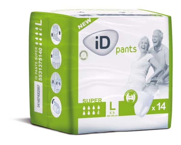I.D. pants super