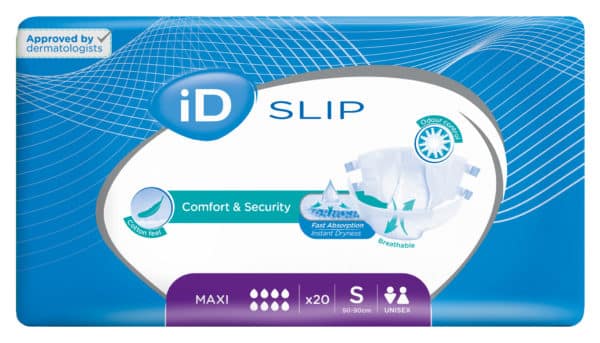 I.D. slip maxi