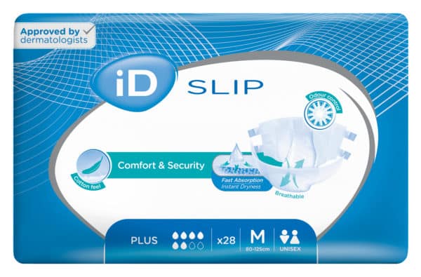 I.D. slip plus