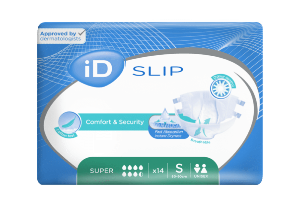 I.D. slip super