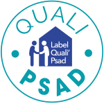 Certification Label Quali'PSAD