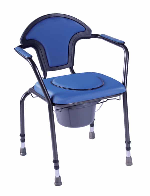 Chaise percée New open