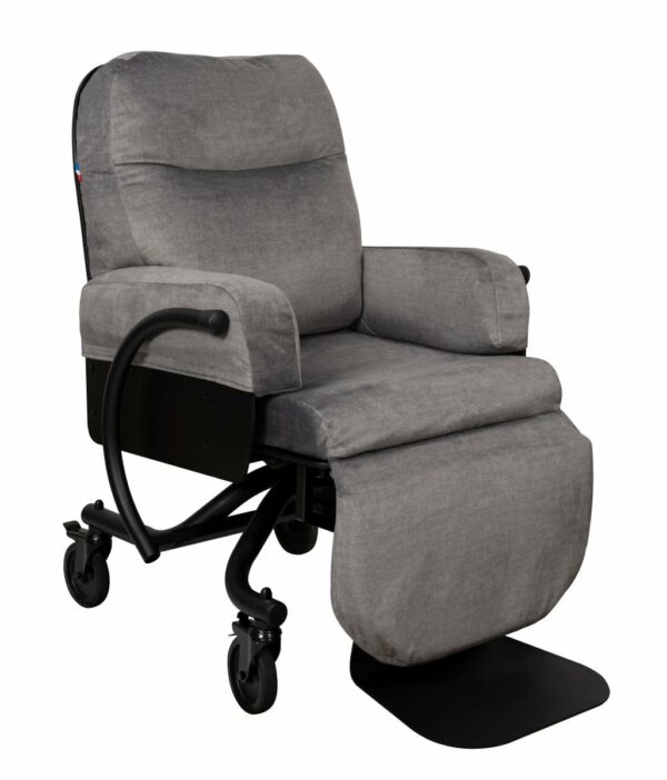Fauteuil à pousser vendôme