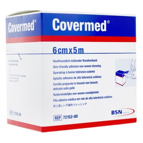 Covermed 5m X 6 cm