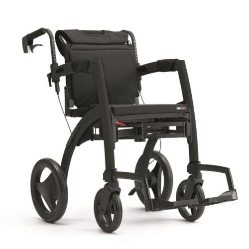 Rollator Rollz Motion NOIR