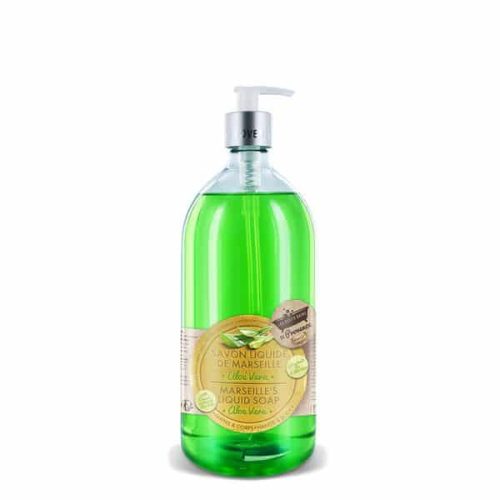 SAVON ALOE VERA