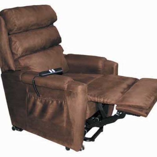 fauteuil-releveur-stylea-II-chocolat