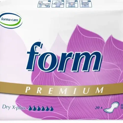 fc form premium dry x-pus