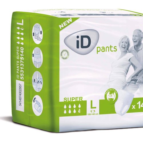 id pants super L