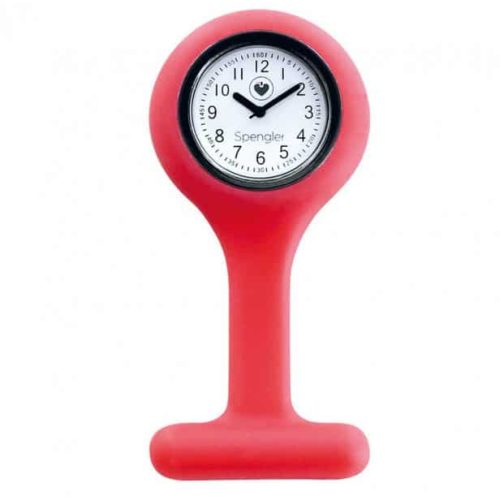 montre-infirmiere-silicone-corail