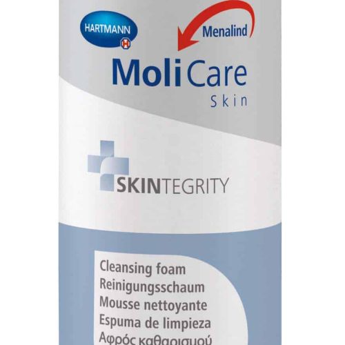 mousse molicare