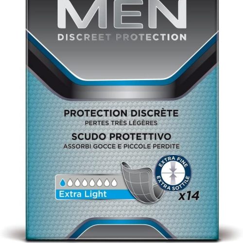 tena men protect extralight